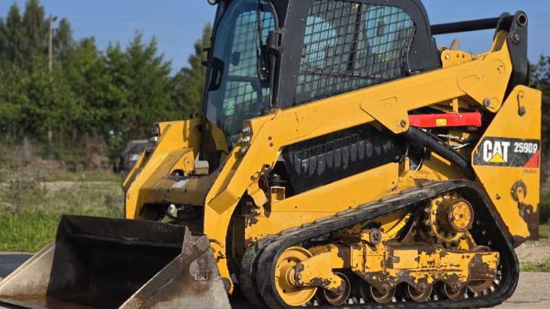 OmecoHub - CATERPILLAR 259D